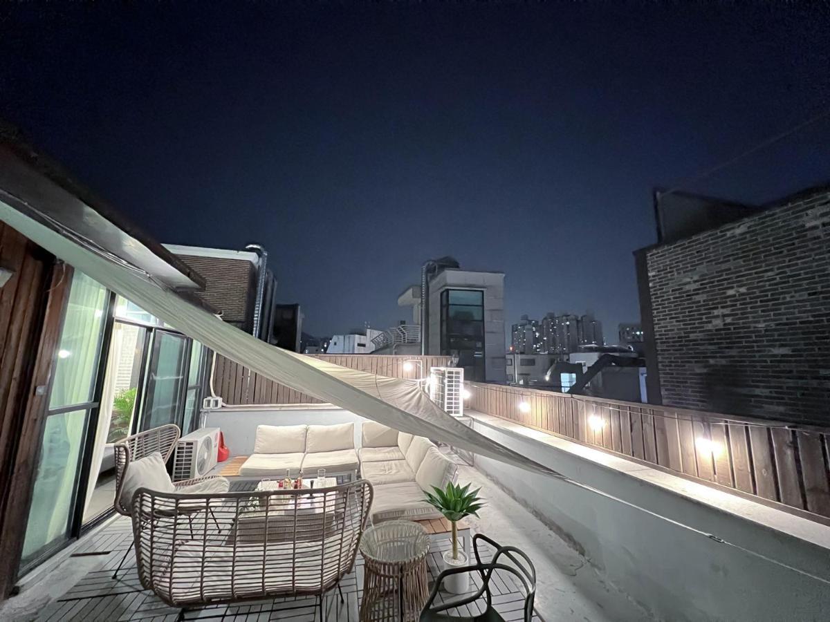Dada Stay Hongdae Seul Exterior foto
