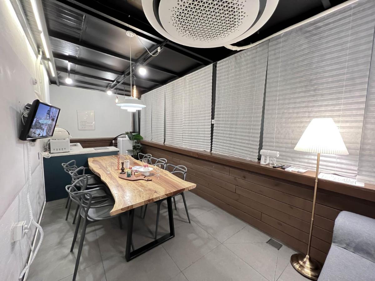 Dada Stay Hongdae Seul Exterior foto