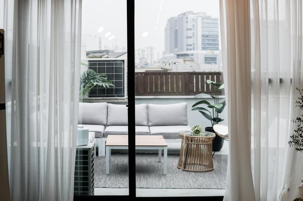 Dada Stay Hongdae Seul Exterior foto